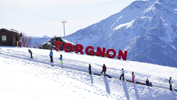 Da sabato 30 novembre si scia anche a Valtournenche, Torgnon e Chamois