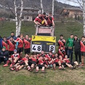 Rugby: U16, lo Stade piega il Moncalieri sul campo di casa