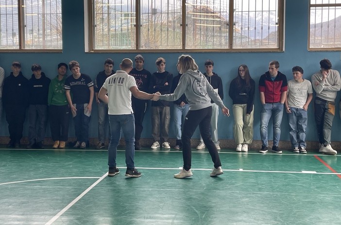 Oltre 150 studenti coinvolti nel progetto 'Violenza di genere: ti disarmo!'