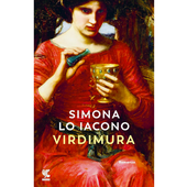 Alla Libreria à la Page è disponibile 'Virdimura' il romanzo di Simona Lo Iacono