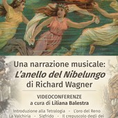 Con la biblioteca ad Aosta 'L’Anello del Nibelungo' di Richard Wagner