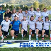 Calcio F: Under 17, buonissima la prima per le ragazze dell'Aosta 511