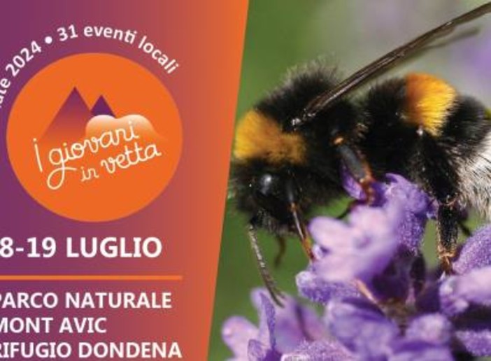 Torna 'I giovani in vetta' nel Parco Naturale Mont Avic