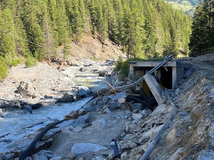 Dalla Giunta regionale nuovi sostegni a imprese e enti locali colpiti dall’alluvione