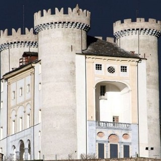 Con il Circolo della Stampa al Castello di Aymavilles