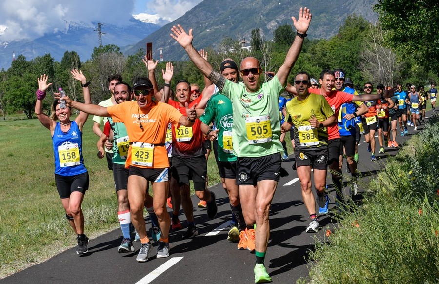 Il 24 e 25 maggio la terza edizione di AOSTA21K