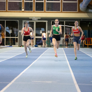 Atletica, grandi numeri al primo appuntamento al Palaindoor di Aosta