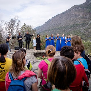 Festival AnimaTerrae, una terra fatta di voci, immagini, suoni e sapori