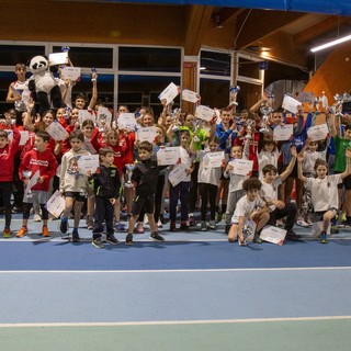 Foto di gruppo per i premiati (photo credit V. Pirana)