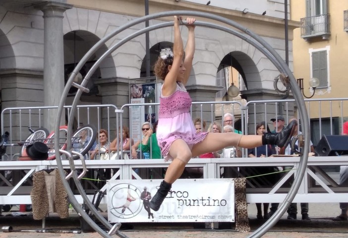 Aosta, Torna la magia dei busker nel 18esimo Festival degli artisti di strada