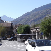 Confcommercio VdA, 'ad Aosta traffico intenso e parcheggi sempre più carenti'