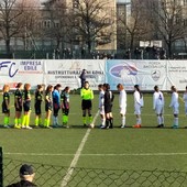 Calcio f; U15, Aosta 511 affondata dalle ragazze del Toro