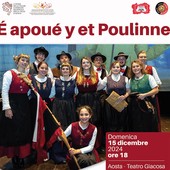 'É apoué y et Poulinne', una pièce teatrale sulla violenza contro le donne