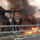 Raccolta fondi per la famiglia Moussanet colpita dall’incendio a Challand-Saint-Victor