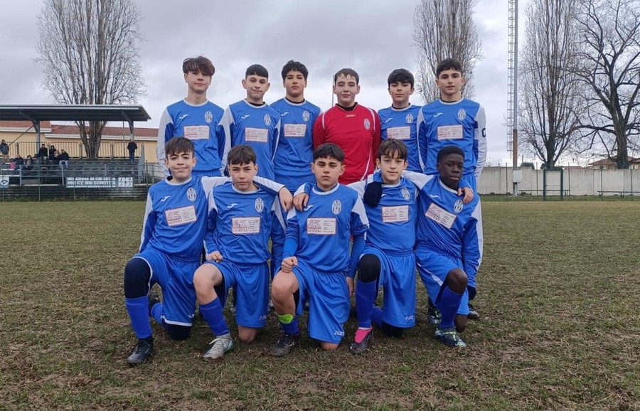 La formazione dell'Asd St-Vincent/Chatillon