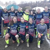 Calcio f: U15, l'Aosta 511 domina e vince sul Pinerolo