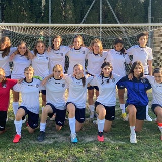 Calcio F: U17, l'Aosta 511 torna alla vittoria ed è 5 a 2 sul Baveno