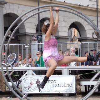 Gli Artisti di strada tornano ad animare di meraviglia il centro di Aosta