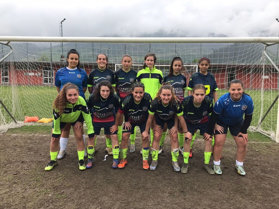 Calcio f: U15, l'Aosta 511 atterra anche l'ostico Pinerolo