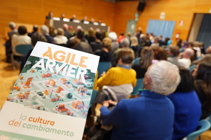 'Agile Arvier', il Comune invita enti e imprese a partecipare ai laboratori operativi