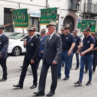 Aosta: Sabato arrivano gli Alpini, ecco come cambia la circolazione in città