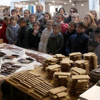 Torna ad Aosta Art&amp;Ciocc: quando la bontà sposa l'estetica del gusto