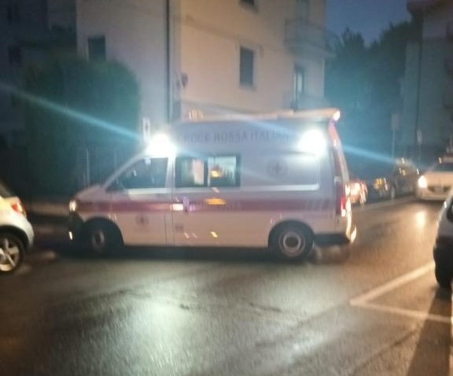 Incidente sul lavoro a Pila, grave operaio 51enne