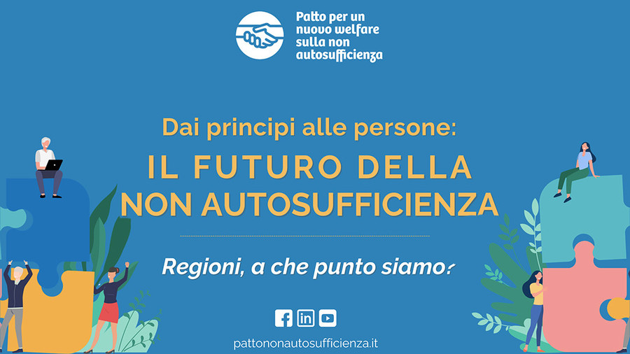 Una campagna per dare voce a chi è stato privato di autosufficienza