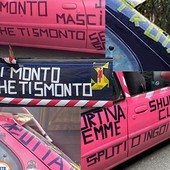 Scritte oscene e sessiste su auto dei coscritti, le reazioni politiche