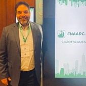 Donatello Anello nel Consiglio nazionale Fnaarc Confcommercio