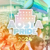 Aosta Pride Weeks 2024, torna la parata nelle vie cittadine