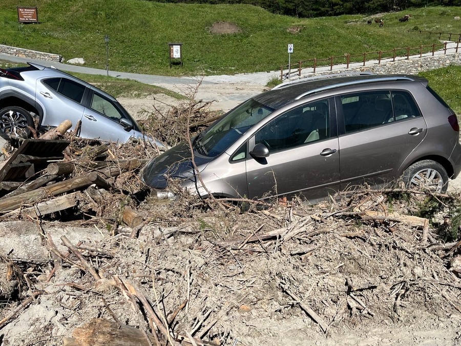 Presidente Testolin, '15 milioni dallo Stato per alluvione a Cogne e Valtournenche frutto di accordo con Regione'