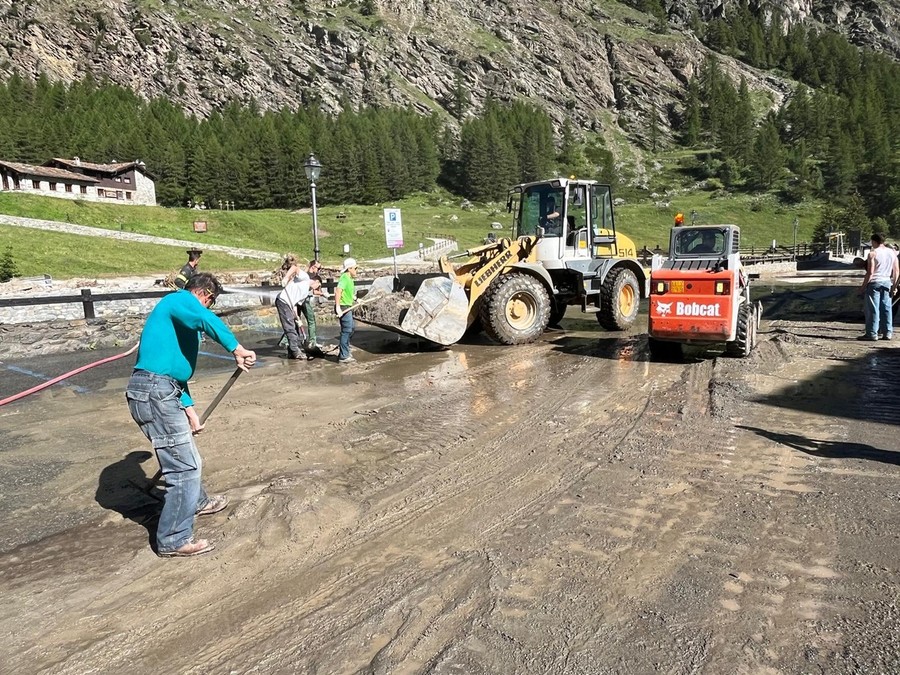 Alluvione di giugno, domande ristoro danni entro venerdì 29 novembre