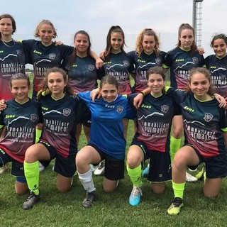 Calcio F: U15, l'Aosta 511 domina ma non va oltre i pari con l'Acc.Torino