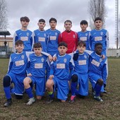 La formazione dell'Asd St-Vincent/Chatillon