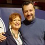 Marialice Boldi e Matteo Salvini