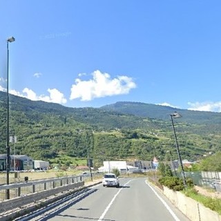 Aosta, ora è sicuro il ponte su Buthier e tornano a circolare i mezzi pesanti