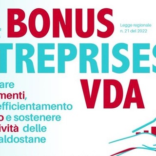 Sbloccati i 'Bonus entreprises'