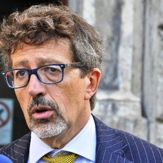 L'avvocato aostano Corrado Bellore, difensore dell'impresario assolto