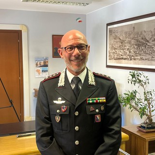 Il colonnello Marco Ballerini nuovo comandante del Gruppo Carabinieri Aosta