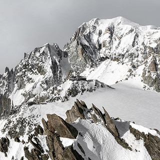 Il Monte Bianco attraverso le immagini di Éric Asselborn