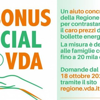 Incontro formativo sul Bonus Social VdA