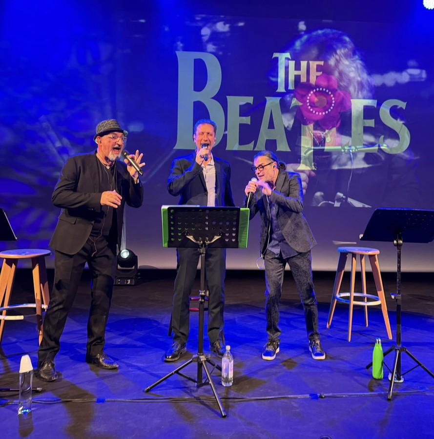 Al G.H. Billia di St-Vincent un successo il tributo ai Beatles