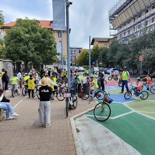 Il 'Bike to work Day' ha avviato le iniziative della Settimana Europea della Mobilità