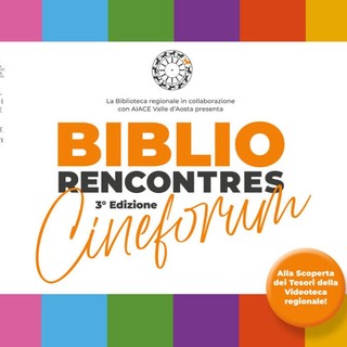 Cineforum alla Biblioteca regionale