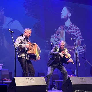 Foire de Saint-Ours, chiusura d'eccezione con il concerto 'Lo Bouque Son-e' VIDEO