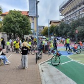 Il 'Bike to work Day' ha avviato le iniziative della Settimana Europea della Mobilità