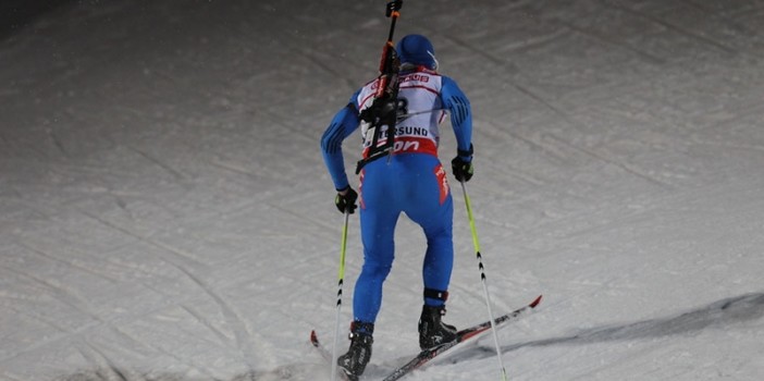 Biathlon: CdM, quattro valdostani al via a Oberhof