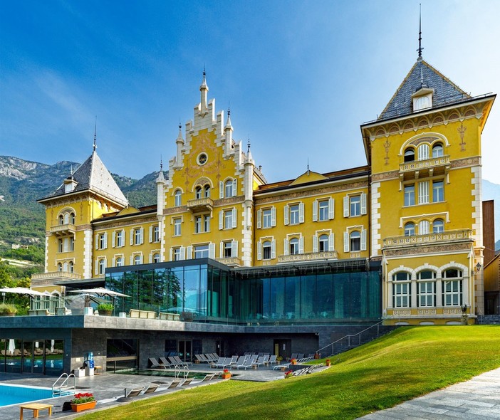 Al via selezione addetti alla sala ristorante e alla cucina del Grand Hotel Billia