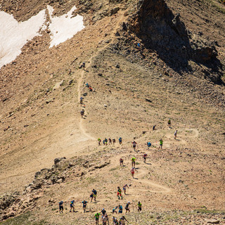 Salita alla Becca di Nona (photo credit Roberto Roux)